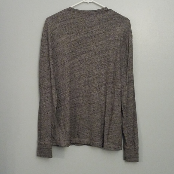 SOLD EUC J Crew Men's Long Sleeve T-Shirt - Picture 2 of 3